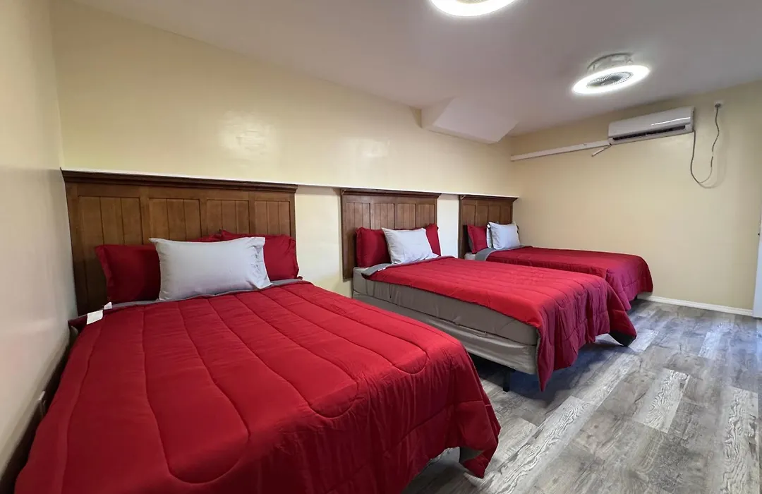 Apache Motel-1