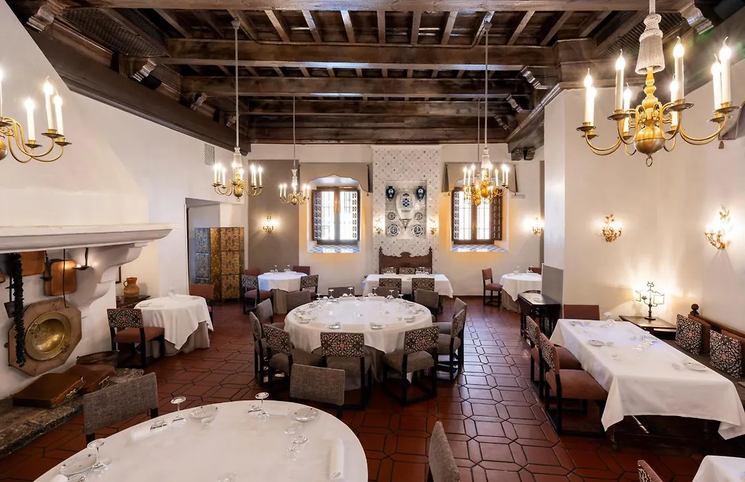 Parador De Alcala De Henares-1