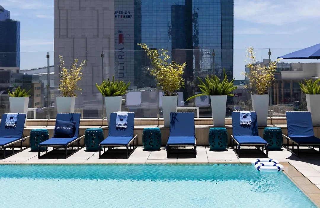 Hotel Indigo Los Angeles Downtown By Ihg-1