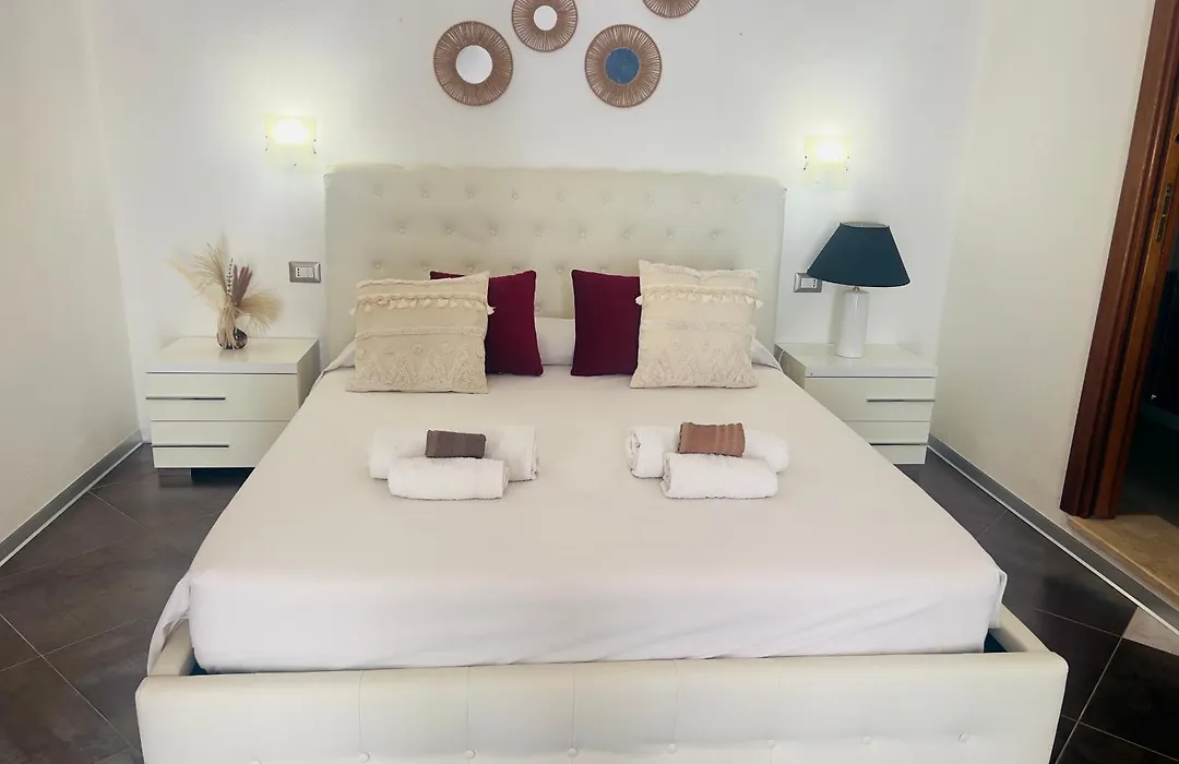Le residenze del mare Affittacamere-1