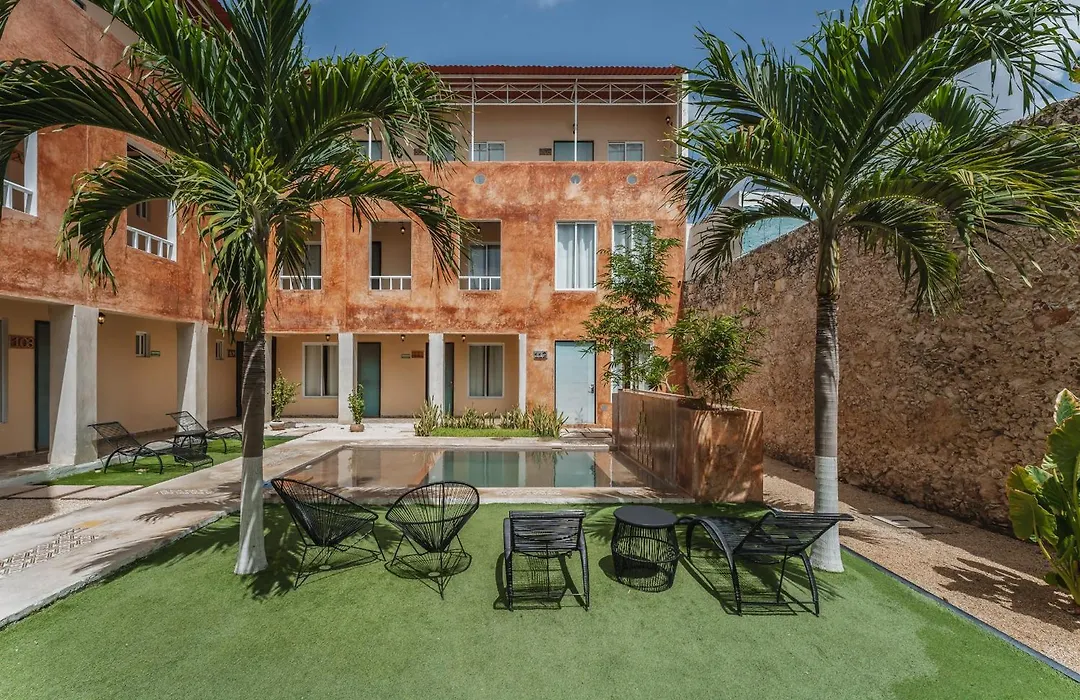 Hotel Boutique La Casona By Kavia-1