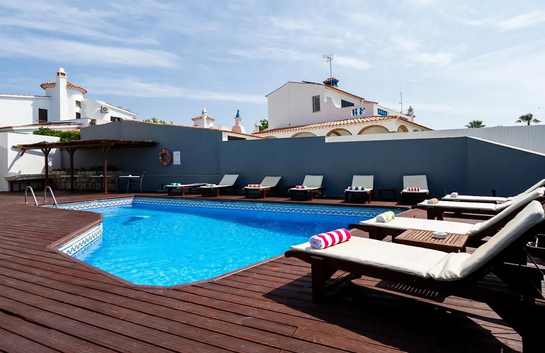 Kr Hotels - Albufeira Lounge-1