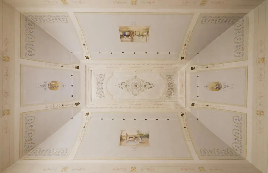 Relais Carlo V - Palazzo Storico-1