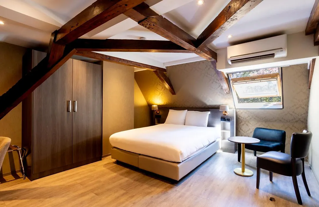 Dream Hotel Amsterdam-1