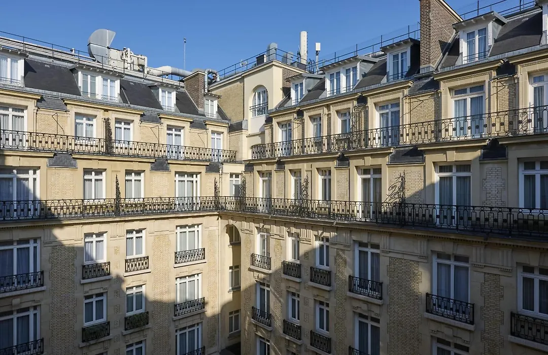 Fraser Suites Le Claridge Champs-Elysees-1