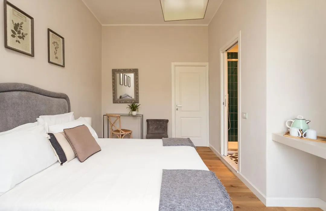 Villa Borgovecchio B&B-1