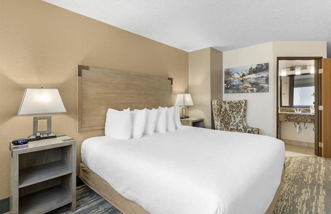 Best Western Alpenglo Lodge-1