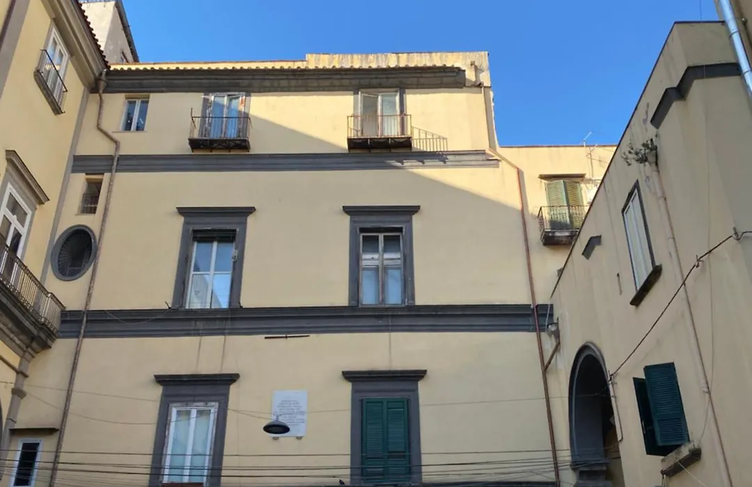 Le camere del Nonno Luigi-1