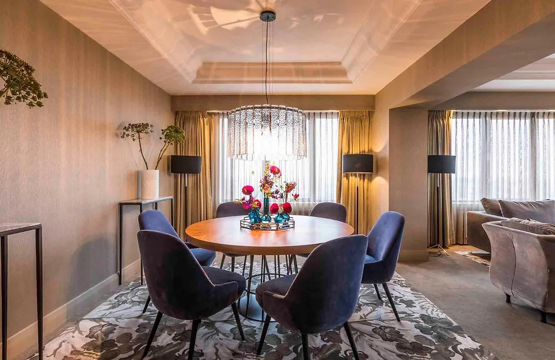 Hotel Okura Amsterdam - The Leading Hotels Of The World-1