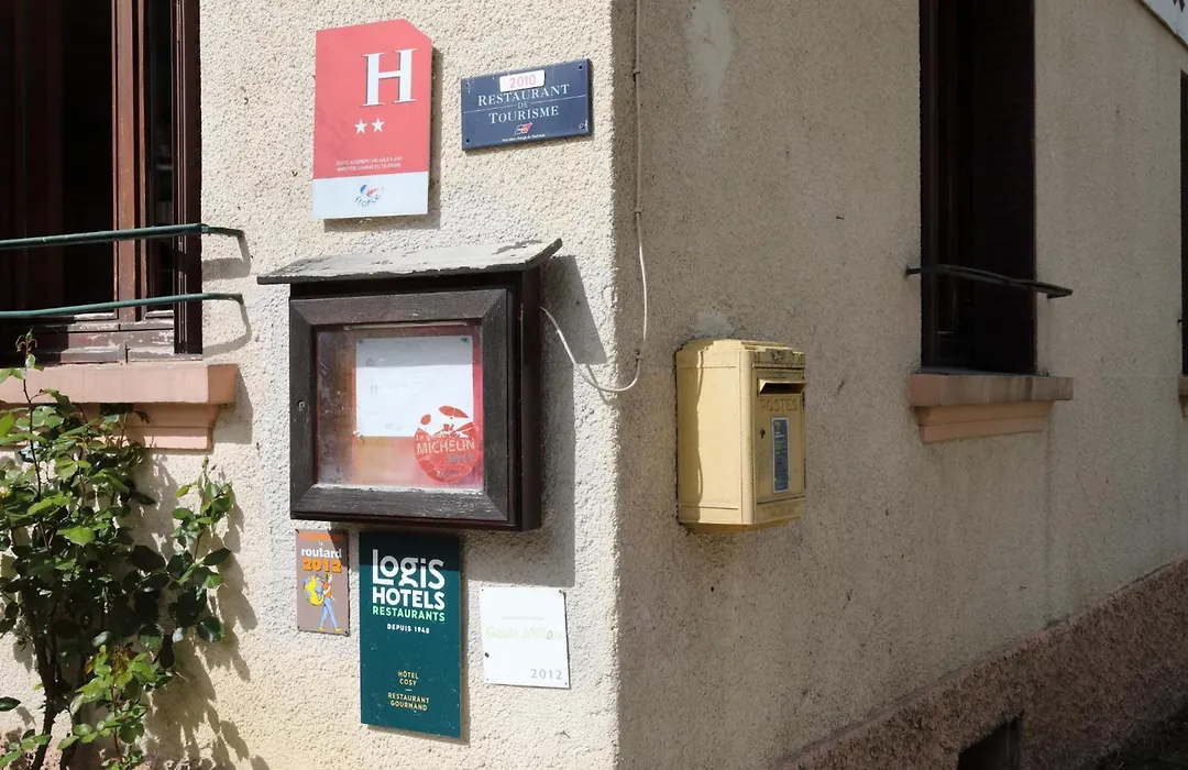 La Ferme du Bois Barbu-1