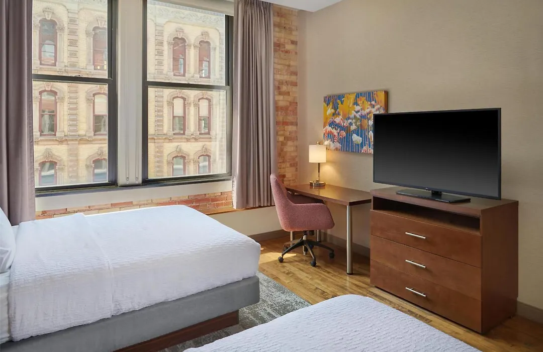 Homewood Suites By Hilton Grand Rapids Downtown-1