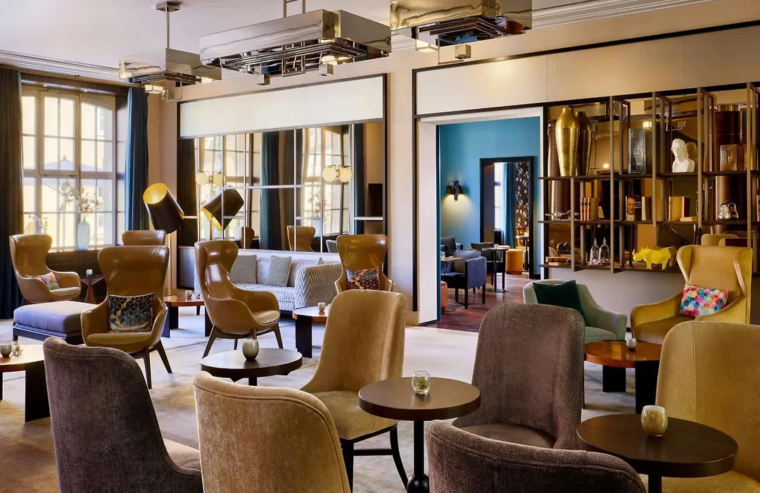Hotel Elephant Weimar, Autograph Collection-1