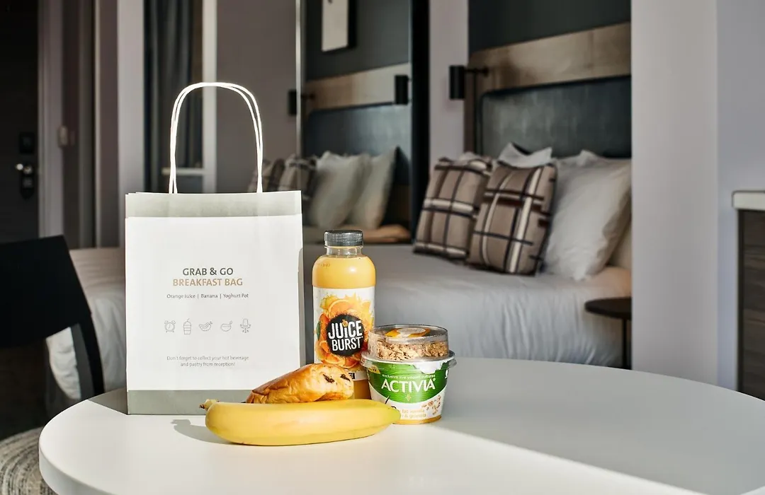 Citadines City Centre Liverpool-1