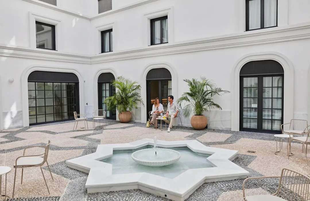 Hotel Bécquer-1
