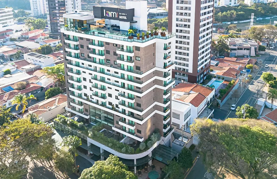 I Am Design Hotel Campinas By Hotelaria Brasil-1