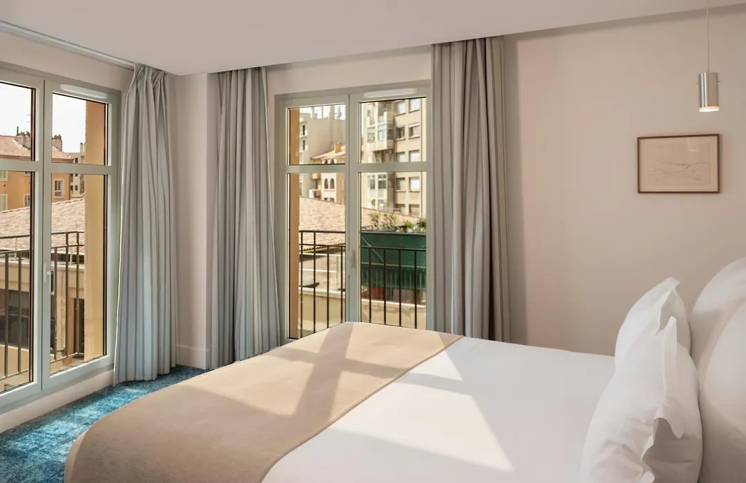 Hotel Saint Christophe Aix En Provence Centre Ville-1