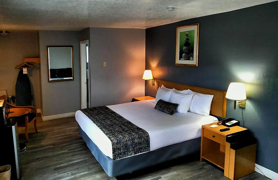Metropolitan Inn Downtown Salt Lake City-1