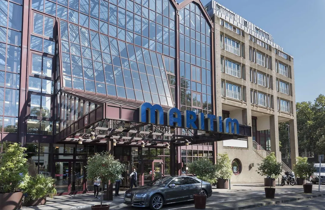 Maritim Hotel Koeln-1
