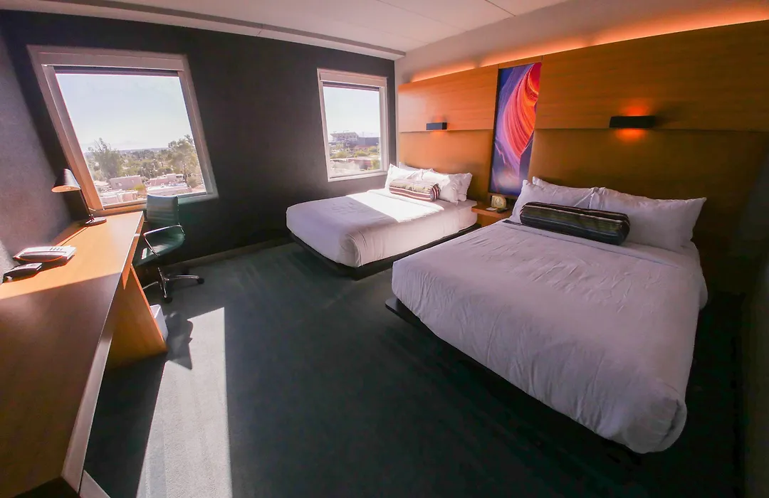 Aloft By Marriott Tucson University-1