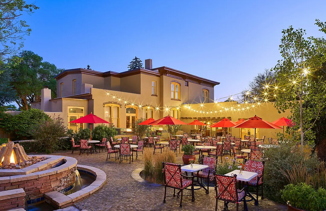 La Posada De Santa Fe, A Tribute Portfolio Resort & Spa-1