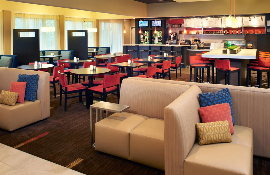 Courtyard By Marriott Lexington North-1