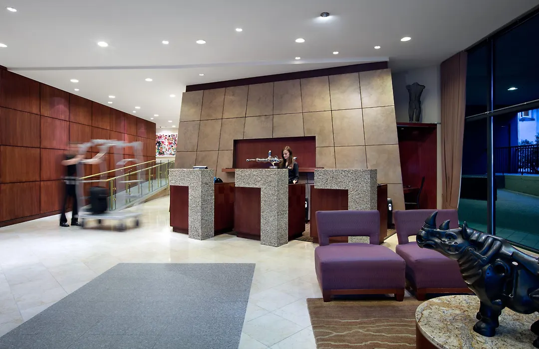 The Listel Hotel Vancouver-1