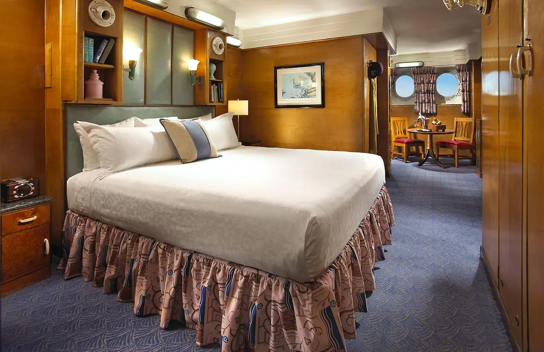 The Queen Mary-1