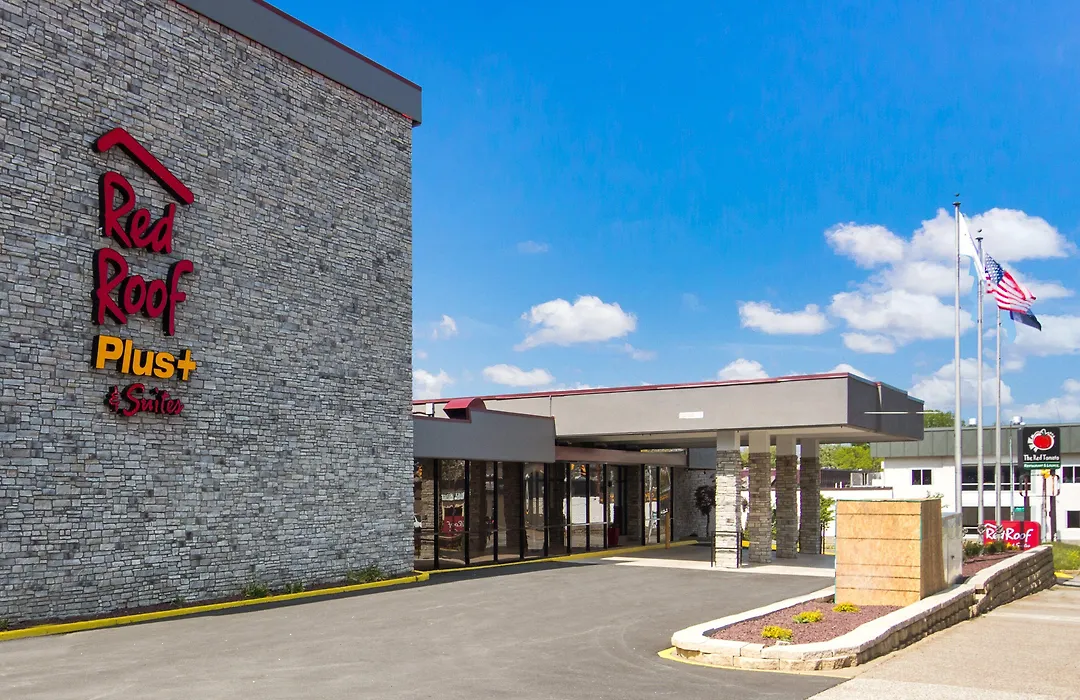 Red Roof Inn Plus & Suites Erie-1