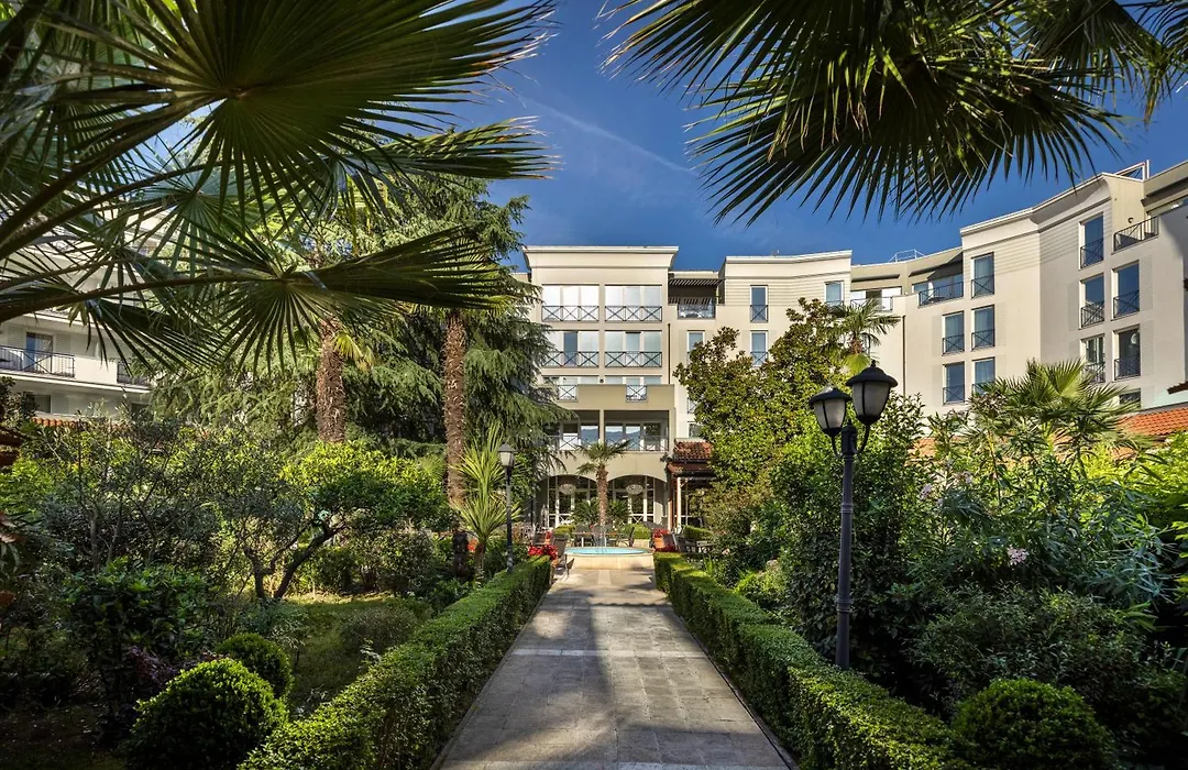 Rogner Hotel Tirana-1