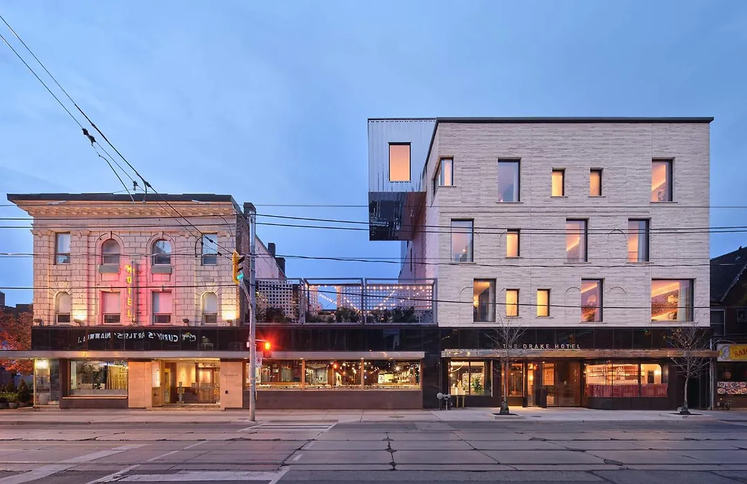 The Drake Hotel-1