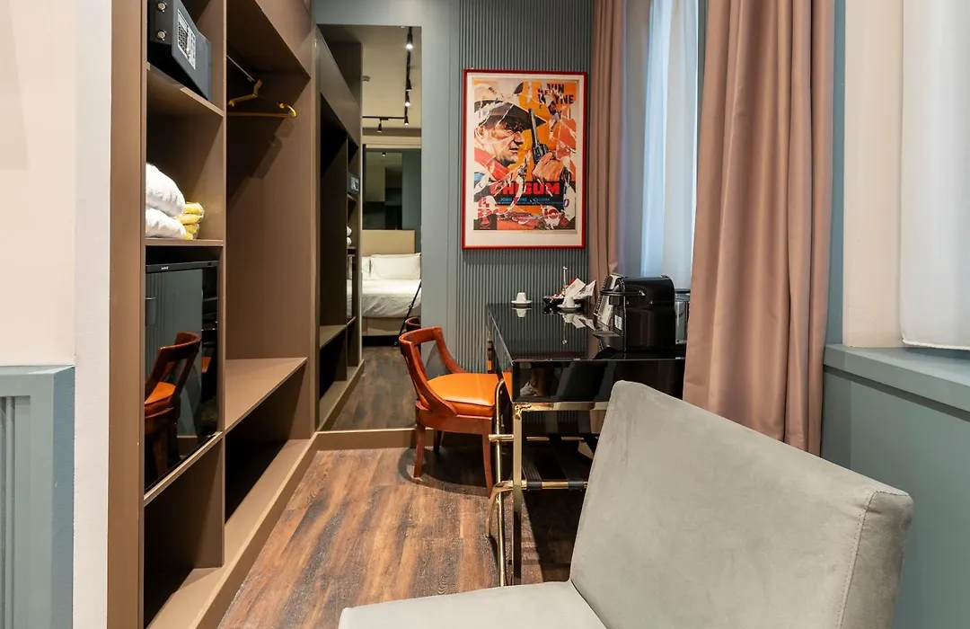 The Glam Boutique Hotel & Apt-1
