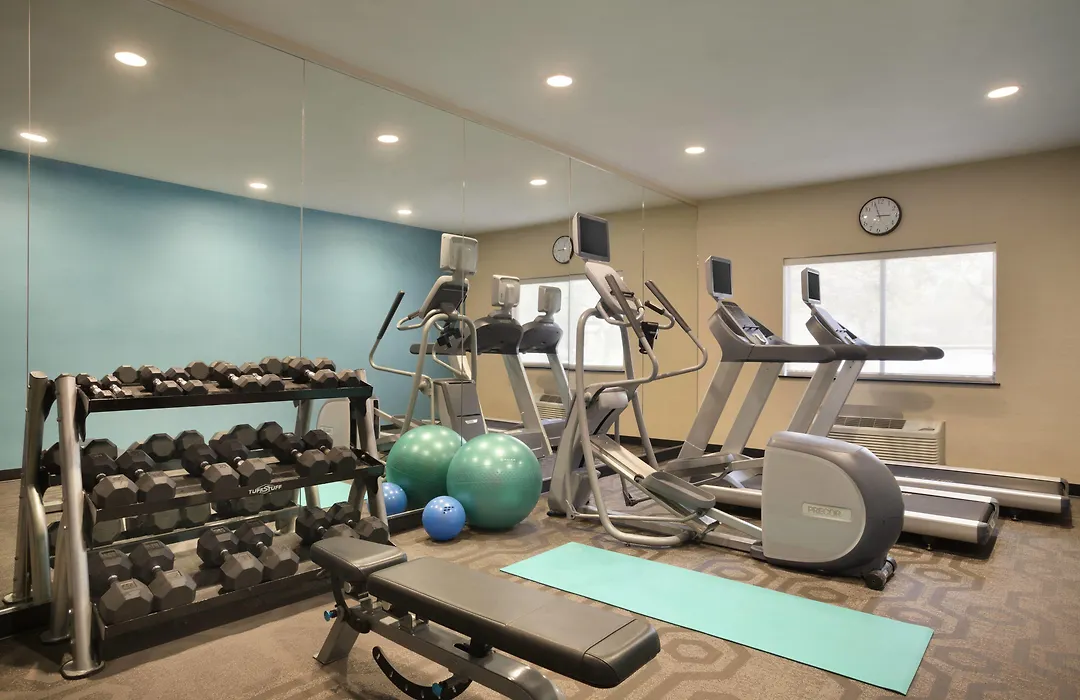 Fairfield Inn & Suites Fort Worth University Drive-1