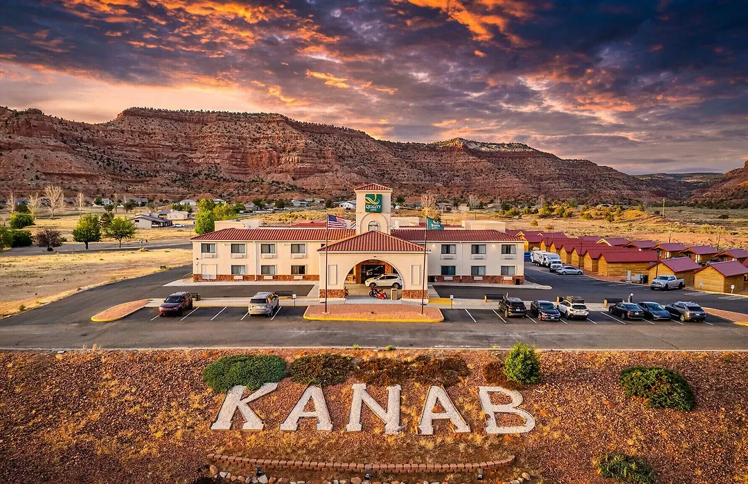Quality Inn Kanab National Park Area-1