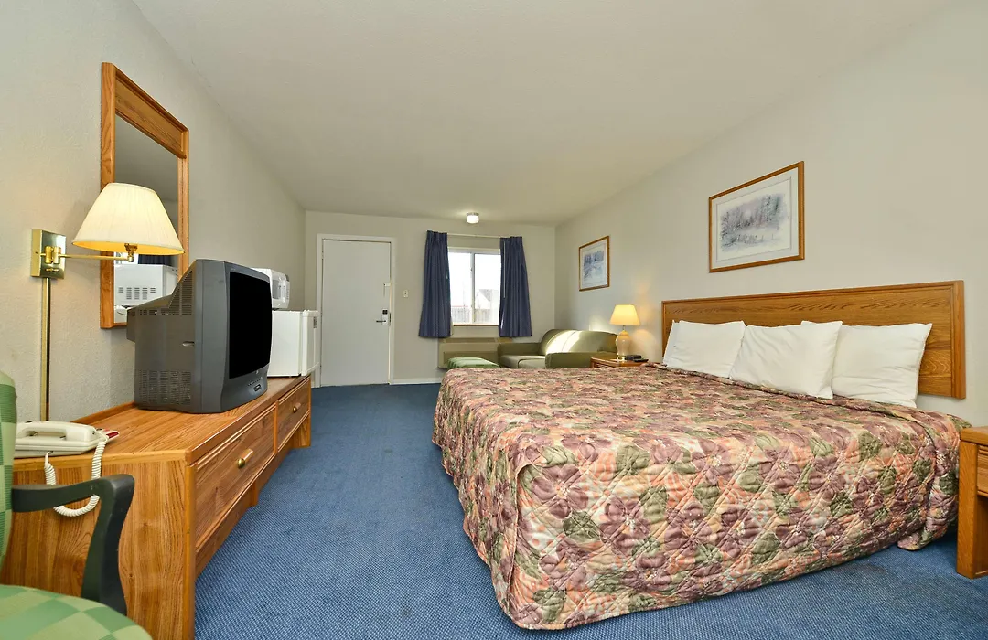 America'S Best Value Inn-Marion-1