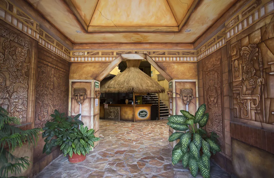 Hotel Xbalamque Boutique & Spa-1