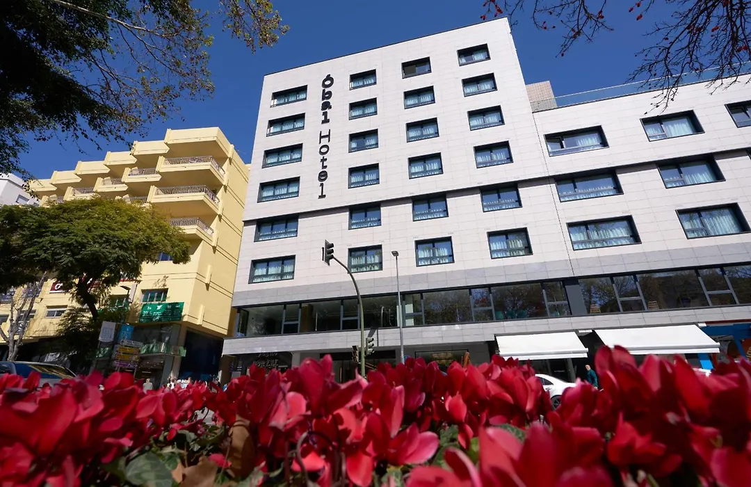 Hotel San Cristóbal-1