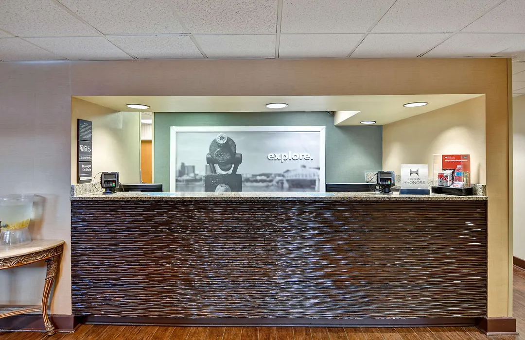 Hampton Inn Jacksonville - I-95 Central-1