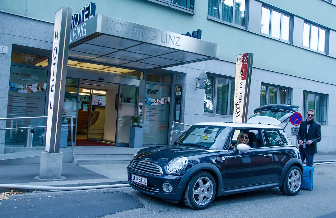 Stadtoase Kolping Hotel-1