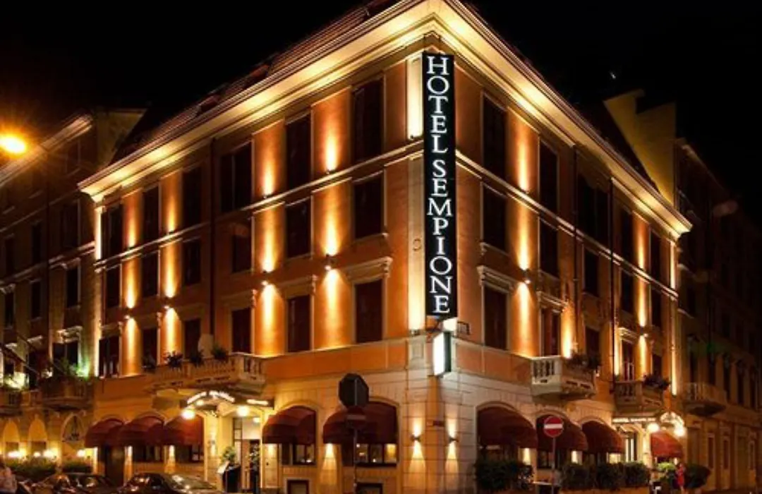 Hotel Sempione-1