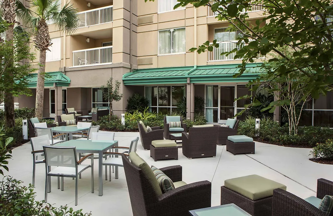 Courtyard By Marriott Orlando Downtown-1