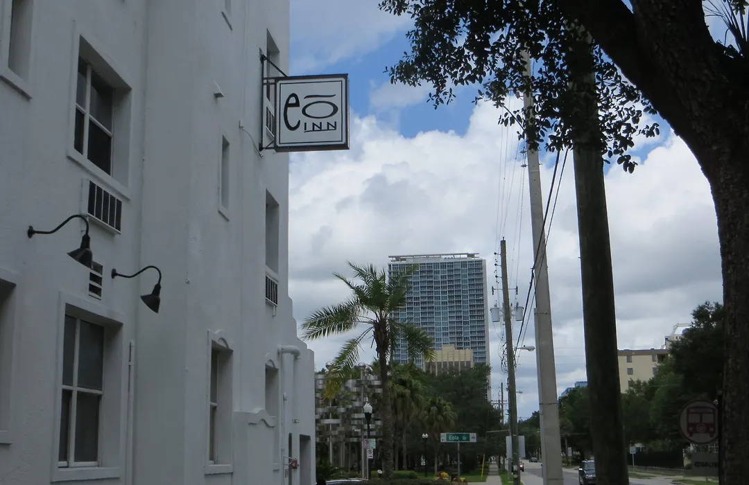 The Eo Inn - Downtown Orlando-1