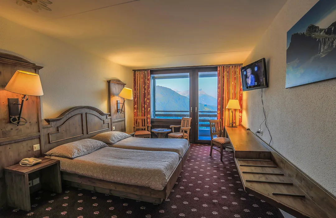 Hotel Central Résidence-1