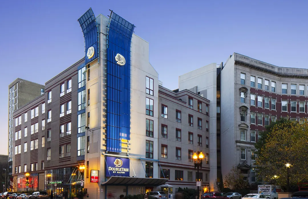 Doubletree By Hilton Hotel Boston - Downtown-1