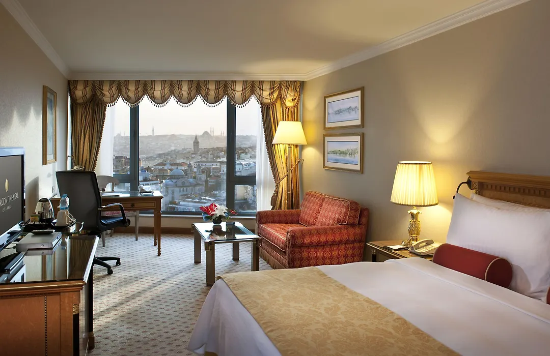 Intercontinental Istanbul By Ihg-1