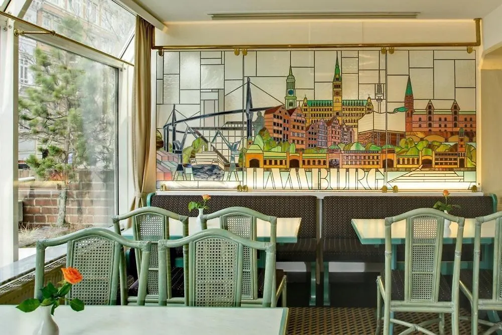 Hotel Senator Hamburg-1