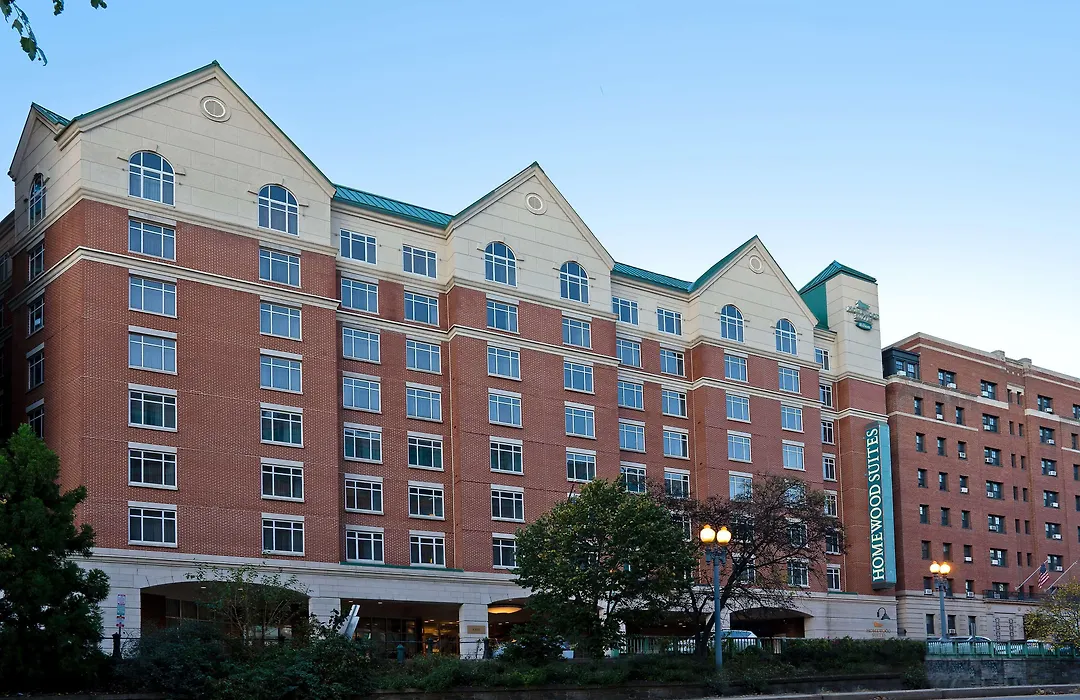 Homewood Suites By Hilton Washington, D.C. Downtown-1