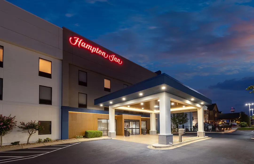 Hampton Inn Saint Robert-1