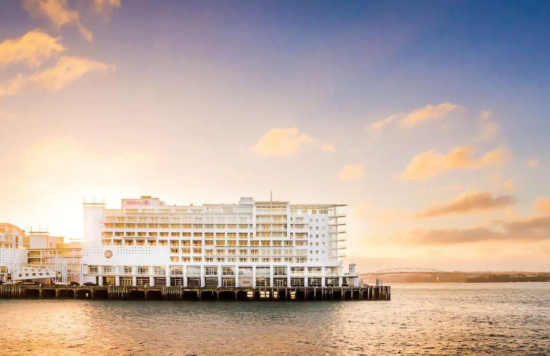 Hilton Auckland-1