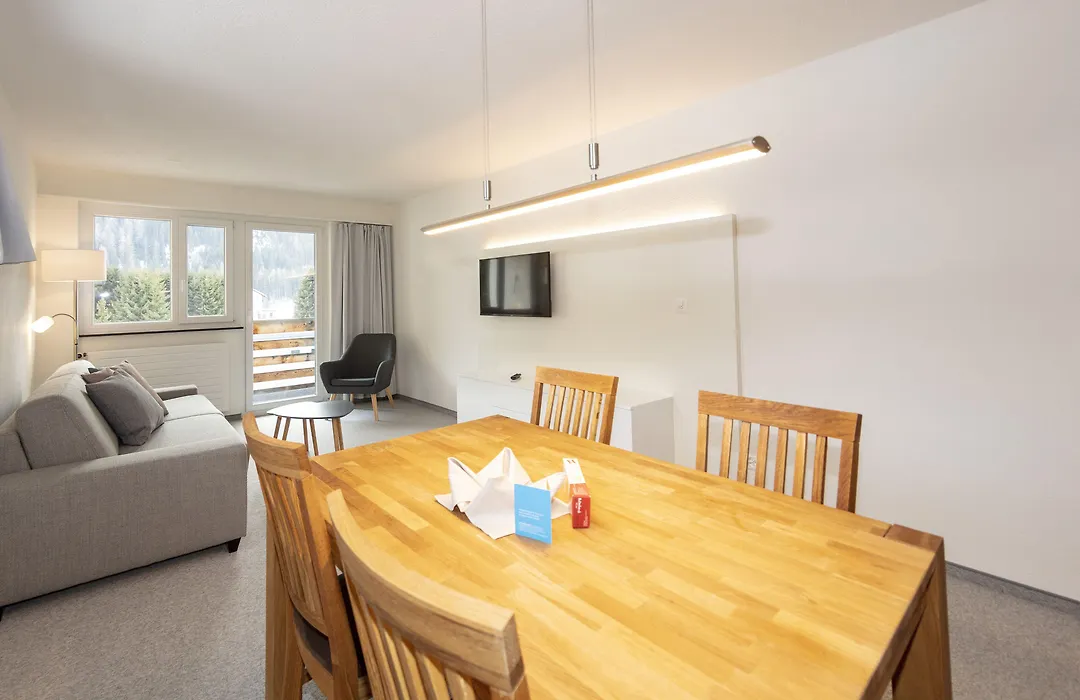 Serviced Apartments By Solaria-1