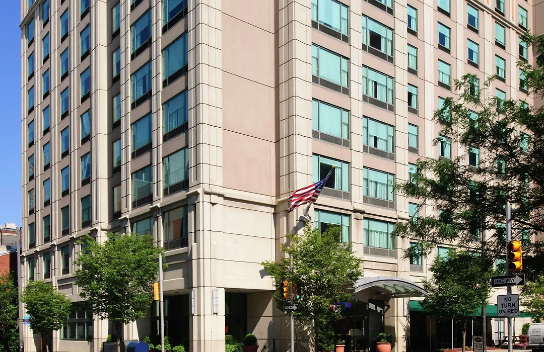 Hampton Inn Philadelphia Center City-Convention Center-1